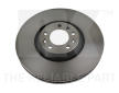 Brzdový kotouč NK 203728
