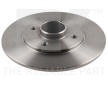 Brzdový kotouč NK 203945