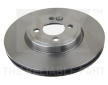 Brzdový kotouč NK 204035