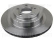 Brzdový kotouč NK 204414