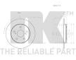 Brzdový kotouč NK 3145124