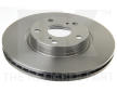 Brzdový kotouč NK 2045125