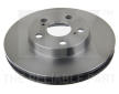 Brzdový kotouč NK 2045142