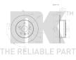 Brzdový kotouč NK 3145159