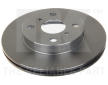 Brzdový kotouč NK 204559