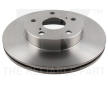 Brzdový kotouč NK 204560