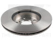 Brzdový kotouč NK 204560