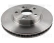 Brzdový kotouč NK 204572