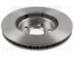 Brzdový kotouč NK 204572