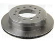 Brzdový kotouč NK 204575