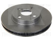 Brzdový kotouč NK 204582