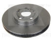 Brzdový kotouč NK 204590