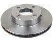 Brzdový kotouč NK 204738