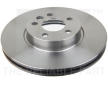 Brzdový kotouč NK 204783