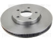 Brzdový kotouč NK 204848