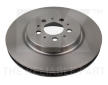 Brzdový kotouč NK 204867