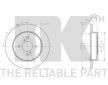 Brzdový kotouč NK 205235