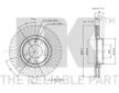 Brzdový kotouč NK 209920