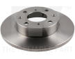 Brzdový kotouč NK 209930