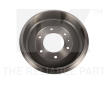 Brzdový buben NK 261401