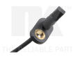 Snímač, počet otáček kol NK 292602