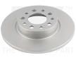 Brzdový kotouč NK 311024