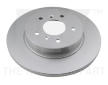 Brzdový kotouč NK 312291