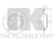 Brzdový kotouč NK 3125102