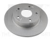 Brzdový kotouč NK 312638