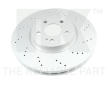 Brzdový kotouč NK 3133166