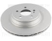 Brzdový kotouč NK 313384