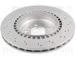 Brzdový kotouč NK 313385