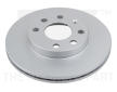 Brzdový kotouč NK 313608