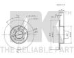 Brzdový kotouč NK 313633