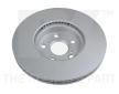 Brzdový kotouč NK 3145132