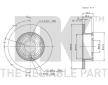 Brzdový kotouč NK 314732