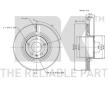 Brzdový kotouč NK 314799