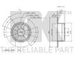 Brzdový kotouč NK 314807
