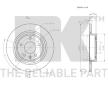 Brzdový kotouč NK 315016