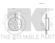 Brzdový kotouč NK 315114