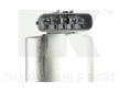 AGR-Ventil NK 4545001