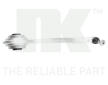 Rameno zavesenia kolies NK 5013392