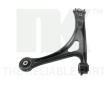 Řídicí páka, zavěšení kol NK 5014798