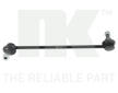 Tyč/Vzpera stabilizátora NK 5112233