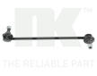 Tyč/Vzpera stabilizátora NK 5112234