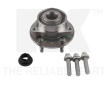 Lożisko kolesa - opravná sada NK 753638