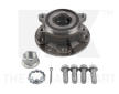 Lożisko kolesa - opravná sada NK 753937
