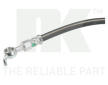 Brzdová hadica NK 8534148