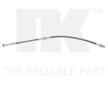 Brzdová hadica NK 854520
