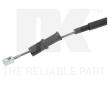 Tazne lanko, parkovaci brzda NK 903382